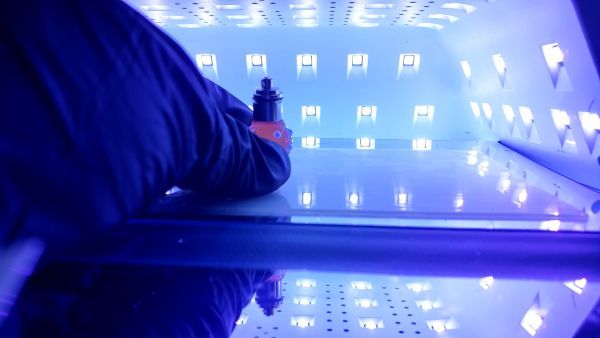 ①いちごパーツを作る