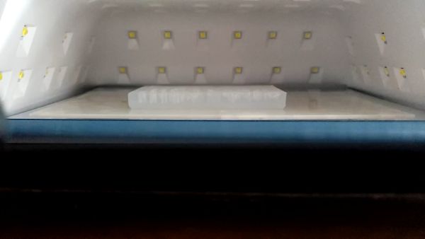 ①いちごパーツを作る