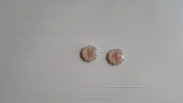 ②イニシャルパーツを作る