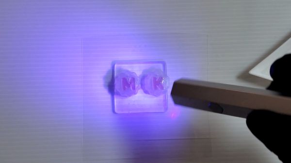 ②イニシャルパーツを作る