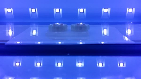 ②イニシャルパーツを作る