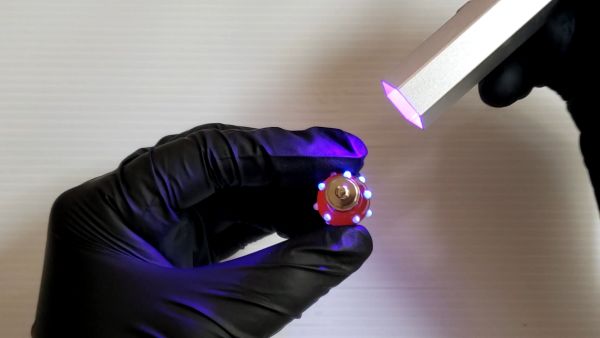 ①いちごパーツを作る