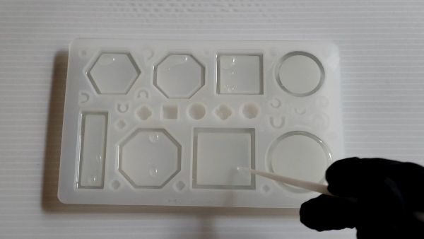 ②ケースを作る