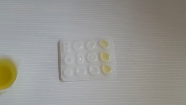 ①キャンディーパーツを作る