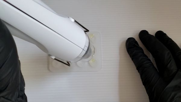 ①キャンディーパーツを作る