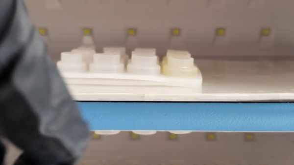 ①キャンディーパーツを作る