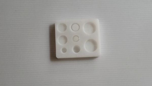 ①器パーツを作る