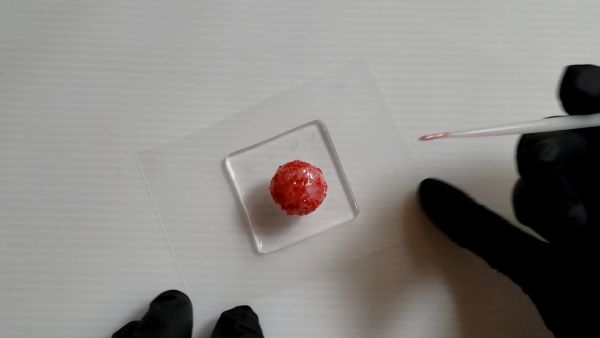 ③シロップ・ソースを作ってかき氷にかける