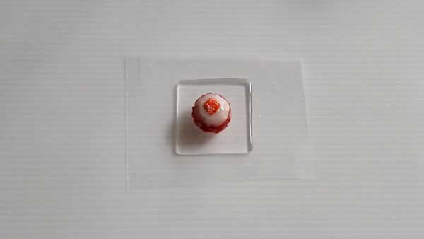 ③シロップ・ソースを作ってかき氷にかける