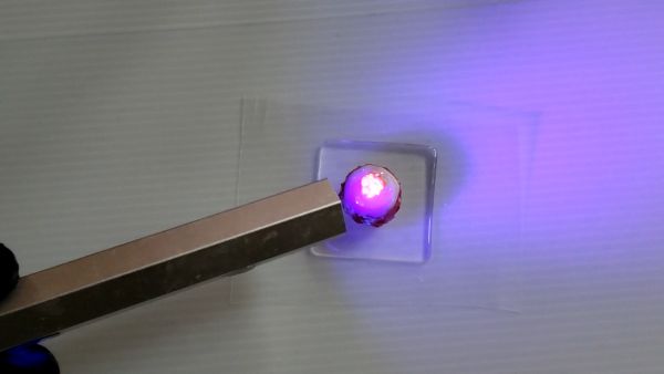 ③シロップ・ソースを作ってかき氷にかける