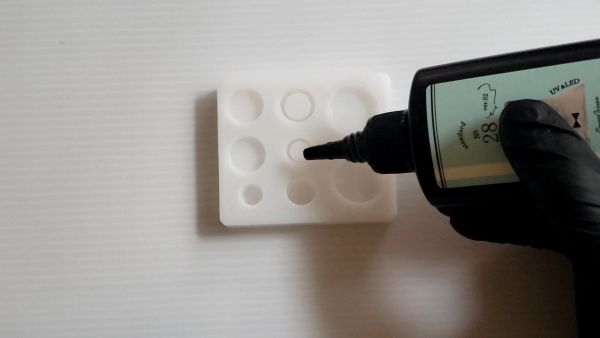 ①器パーツを作る