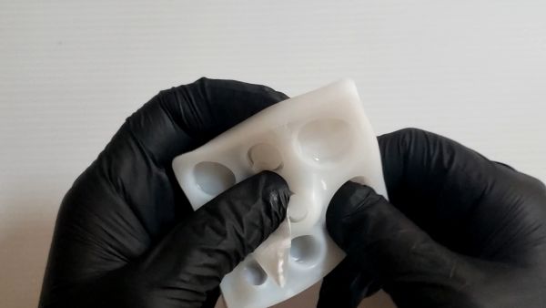 ①器パーツを作る