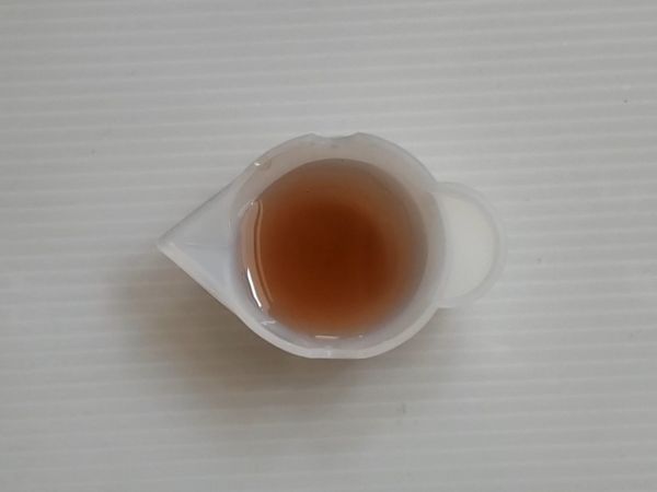 ①小さなパーツを7種類くらい作る