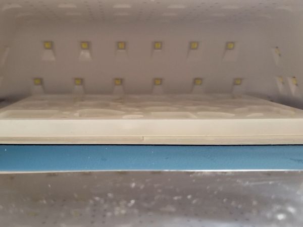 ①小さなパーツを7種類くらい作る