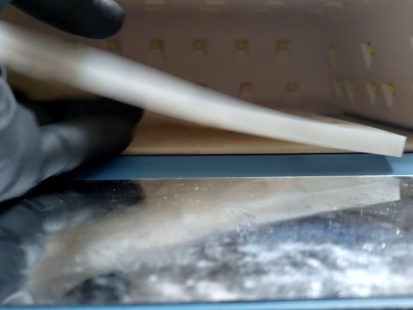 ①小さなパーツを7種類くらい作る